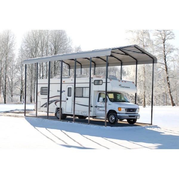 Arrow 14x33x14 DIY RV Carport Kit - Arrow - Ambient Home