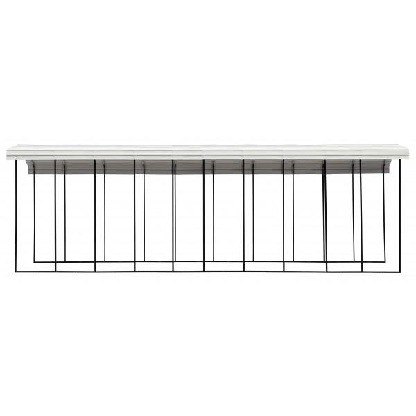 Arrow 14x47x14 DIY RV Carport Kit - Arrow - Ambient Home
