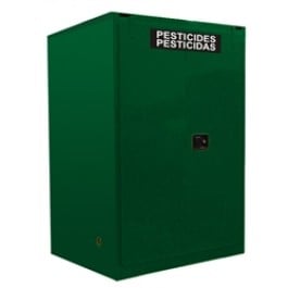 Securall  AGV160 - Pesticide/Agrochemical Storage Cabinet - 60 Gal. Self-Latch Standard 2-Door - Securall - Ambient Home