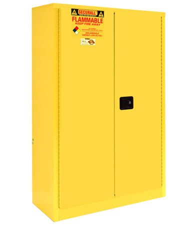 Securall  P160 - 60 Gallon Flammable Paint & Ink Storage Cabinet - Securall - Ambient Home