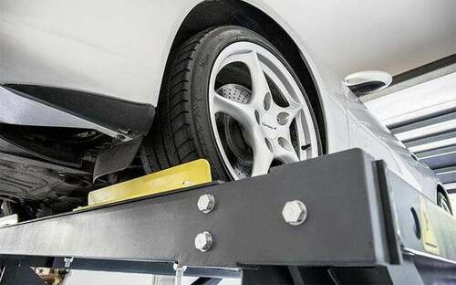 Autostacker A6S-OPT3 6,000 Lbs Aft Control Kit Parking Lift - Autostacker - Ambient Home