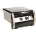 Fire Magic Grills Echelon Diamond 24 Inch Built-In Power Burner with Porcelain Cast Iron Grid, Natural/Propane Gas - 19-5B0N-0/19-5B0P-0 - Fire Magic - Ambient Home