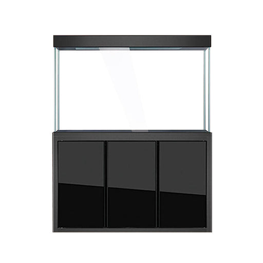 Aqua Dream 135 Gallon Tempered Glass Aquarium Black [AD-1260-ABK] - Aquadream - Ambient Home