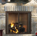 Majestic Castlewood 42" Outdoor Wood Burning Fireplace | ODCASTLEWD-42 - Majestic - Ambient Home