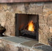 Majestic Courtyard 36 Traditional Outdoor Gas Fireplace - ODCOUG-36 - Majestic - Ambient Home