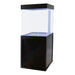 Aqua Dream 40 Gallon Tempered Glass Aquarium Black [AD-620-ABK] - Aquadream - Ambient Home