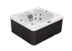 Granby 4-Person 15-Jet Portable Hot Tub by Canadian Spa Company | KH-10128 - Canadian Spa Company - Ambient Home