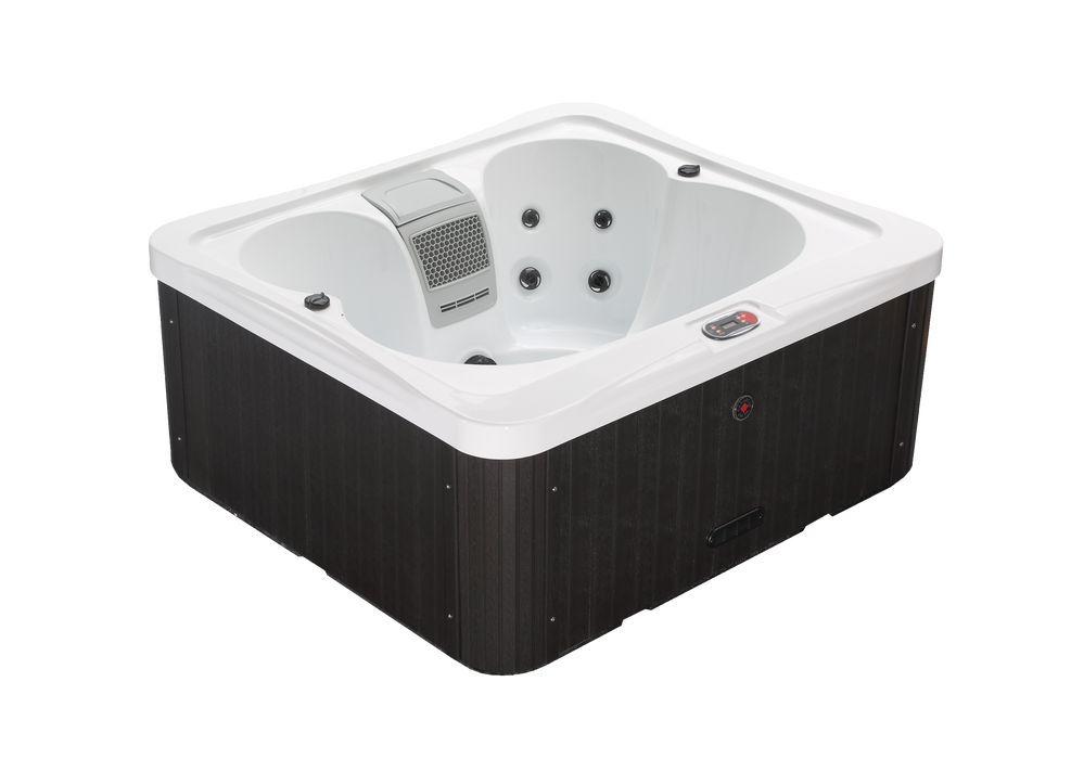 Granby 4-Person 15-Jet Portable Hot Tub by Canadian Spa Company | KH-10128 - Canadian Spa Company - Ambient Home