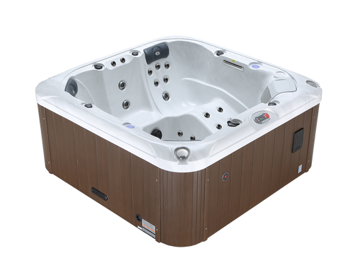 Cambridge 6-Person 34-Jet Hot Tub by Canadian Spa Company | KH-10141 - Canadian Spa Company - Ambient Home