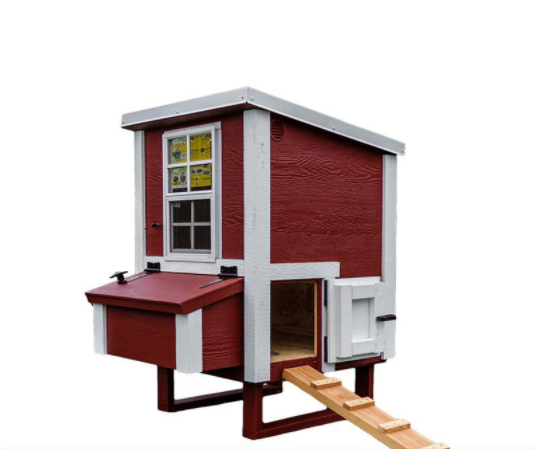 OverEZ Small Chicken Coop - Up to 5 Chickens - OverEZ - Ambient Home