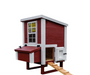 OverEZ Small Chicken Coop - Up to 5 Chickens - OverEZ - Ambient Home