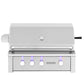 Summerset Alturi 42-Inch 3-Burner Built-In Natural Gas Grill With Stainless Steel Burners & Rotisserie - Summerset - Ambient Home