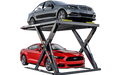 Autostacker A6S-OPT3-G 6,000 Lbs Aft Control Kit Parking Lift (Galvanized) - Autostacker - Ambient Home