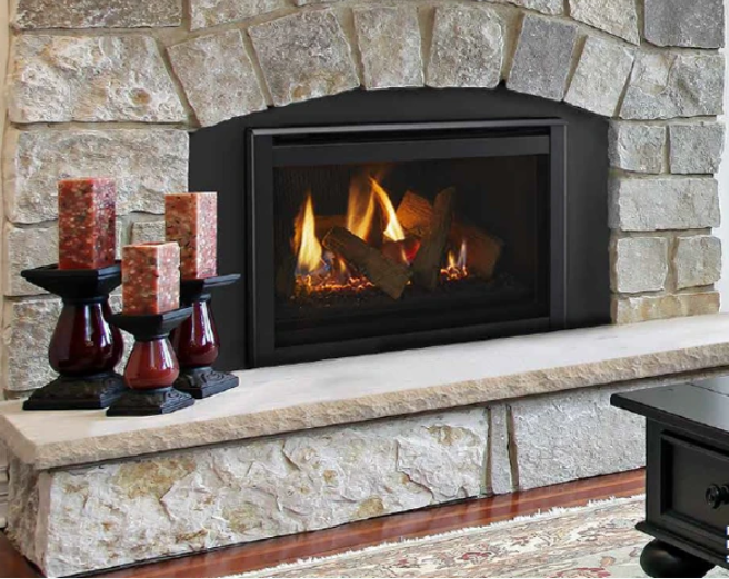 Majestic Ruby 25 Direct Vent Gas Insert - RUBY25 - Majestic - Ambient Home
