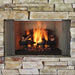 Majestic Villawood 36 Outdoor Wood Fireplace | ODVILLA-36 - Majestic - Ambient Home