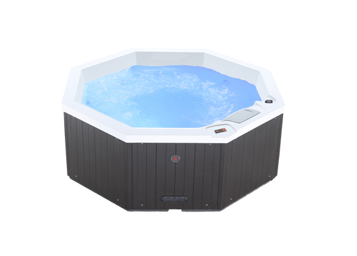 Muskoka 5-Person 14-Jet Portable Hot Tub by Canadian Spa Company | KH-10096 - Canadian Spa Company - Ambient Home