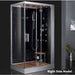 Lusso Bath Sitka Luxury Steam Shower - Lusso Bath - Ambient Home