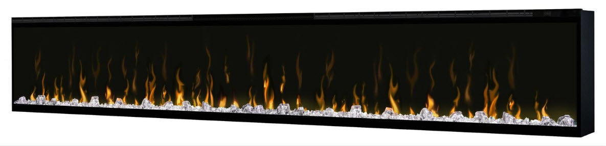 Dimplex 100" IgniteXL Linear Electric Fireplace - XLF100 - Dimplex - Ambient Home