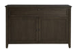 The Claymont 70063 TV Lift Cabinet for 65" Flat screen TVs - Touchstone - Ambient Home