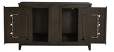 The Claymont 70063 TV Lift Cabinet for 65" Flat screen TVs - Touchstone - Ambient Home