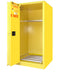 Securall  W2040 - 60 Gallon Hazardous Waste Storage Cabinet - Securall - Ambient Home