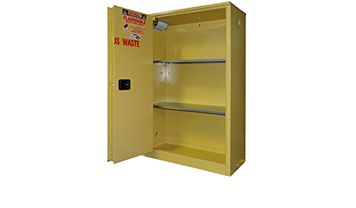 Securall  W2045 - 45 Gallon Hazardous Waste Storage Cabinet - Securall - Ambient Home