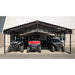 Arrow 20x20x7 Steel DIY Carport Kit - Arrow - Ambient Home