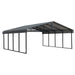 Arrow 20x20x7 Steel DIY Carport Kit - Arrow - Ambient Home