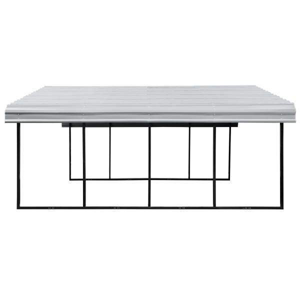 Arrow 20x20x7 Steel DIY Carport Kit - Arrow - Ambient Home