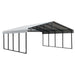 Arrow 20x20x7 Steel DIY Carport Kit - Arrow - Ambient Home