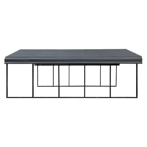 Arrow 20x24x7 Steel DIY Carport Kit - Arrow - Ambient Home