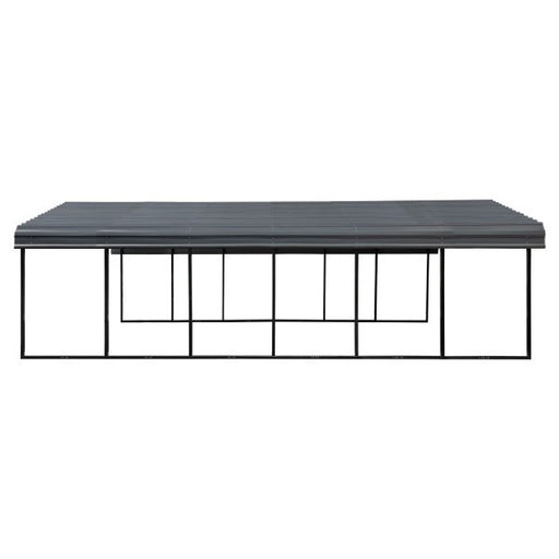 Arrow 20x29x7 Steel DIY Carport Kit - Arrow - Ambient Home