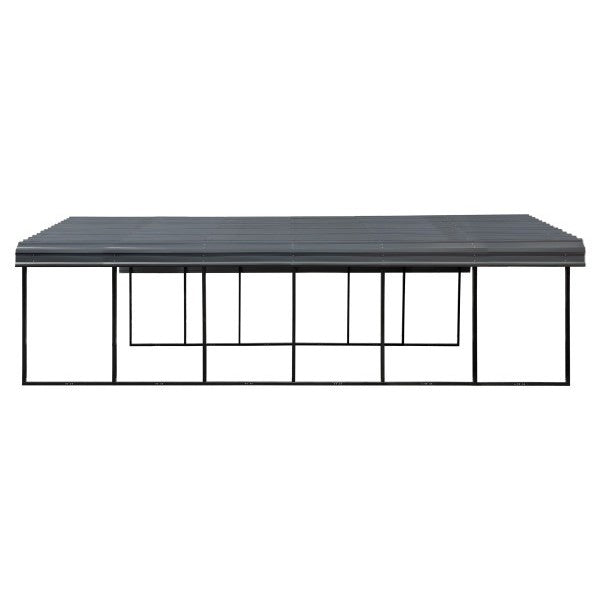 Arrow 20x29x7 Steel DIY Carport Kit - Arrow - Ambient Home