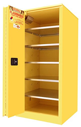 Securall  P2120 - 120 Gallon Flammable Paint & Ink Storage Cabinet - Securall - Ambient Home