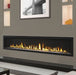 Majestic Echelon II 72 Inch Linear Direct Vent Gas Fireplace - ECHEL72IN-C - Majestic - Ambient Home
