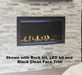 Majestic Jade 32 Inch Linear Direct Vent Gas Fireplace - JADE32IN-B - Majestic - Ambient Home