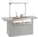 Fire Magic Echelon Built-In Beverage Center With Lighted Top - 1D-SSD - Fire Magic - Ambient Home
