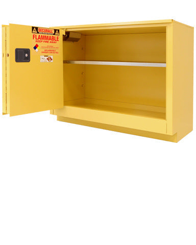 Securall  L236 - 36 Gal. Laboratory Flammable Storage Cabinet - Securall - Ambient Home