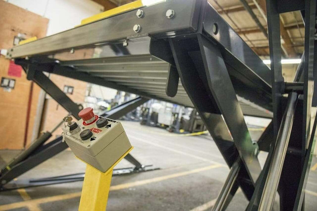 Autostacker A6S-OPT3-G 6,000 Lbs Aft Control Kit Parking Lift (Galvanized) - Autostacker - Ambient Home