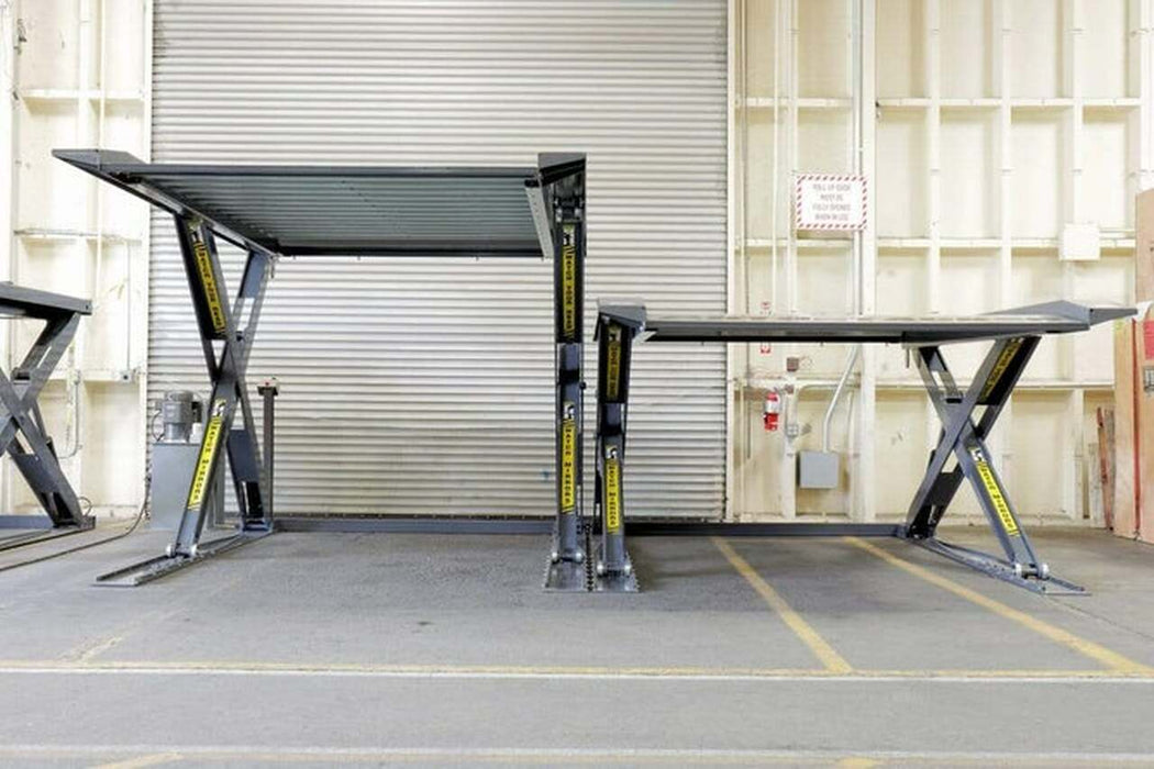 Autostacker A6S-OPT3-G 6,000 Lbs Aft Control Kit Parking Lift (Galvanized) - Autostacker - Ambient Home