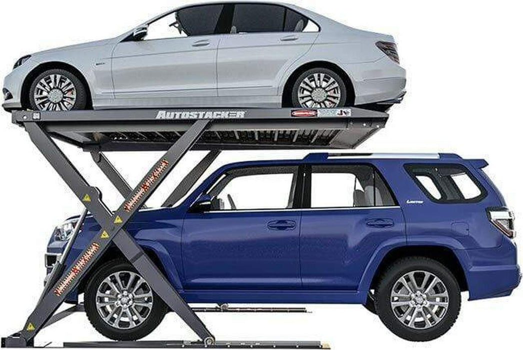 Autostacker A6S-OPT3 6,000 Lbs Aft Control Kit Parking Lift - Autostacker - Ambient Home