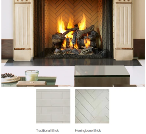 Majestic Ashland 50 Radiant Wood Burning Fireplace - ASH50 - Majestic - Ambient Home