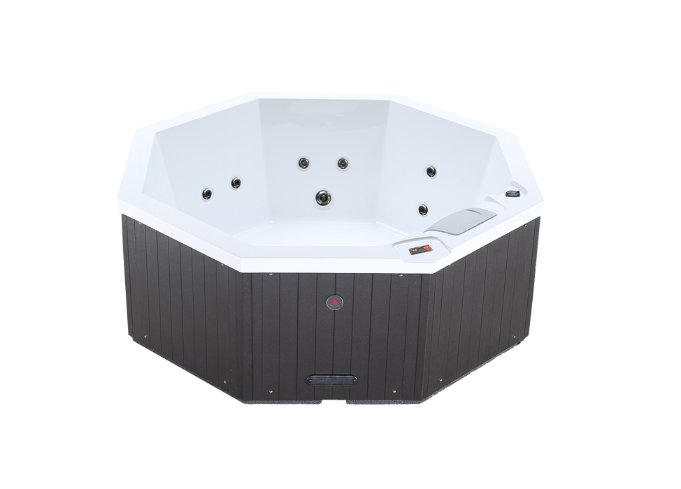 Canadian Spa Muskoka 5 Person 14 Jet Portable Hot Tub KH-10096