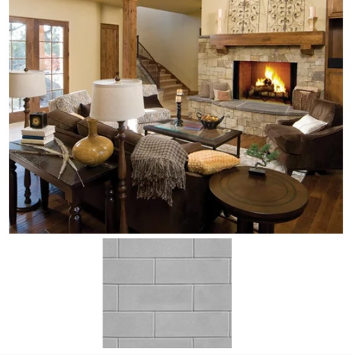 Majestic Biltmore 42 Radiant Wood Burning Fireplace - SB80 - Majestic - Ambient Home