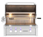 Summerset Alturi 36-Inch 3-Burner Built-In Natural Gas Grill With Stainless Steel Burners & Rotisserie - Summerset - Ambient Home