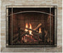 White Mountain Hearth 40" Rushmore Clean Face Direct Vent Gas Fireplace - White Mountain Hearth - Ambient Home