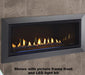 Majestic Jade 42 Inch Linear Direct Vent Gas Fireplace | JADE42 | - Majestic - Ambient Home