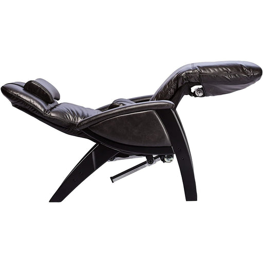 Svago ZGR Plus Midnight/Black Wood Wood Zero Gravity Recliner (SV395-28-BL) - Svago - Ambient Home