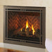 Majestic Meridian Platinum 42 Direct Vent Gas Fireplace | MERIDPLA42 | - Majestic - Ambient Home