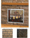 Majestic Fortress 36 Indoor/Outdoor See-Through Gas Fireplace | ODFORTG-36 - Majestic - Ambient Home